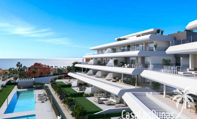 Apartment - New Build - Estepona - West Estepona