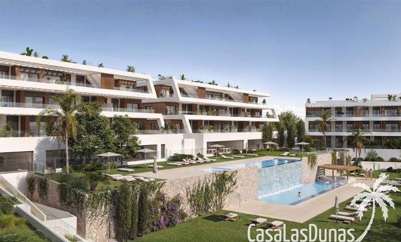 Apartment - New Build - Finestrat - Balcón De Finestrat