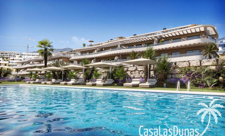 Apartment - New Build - Finestrat - Campana Garden