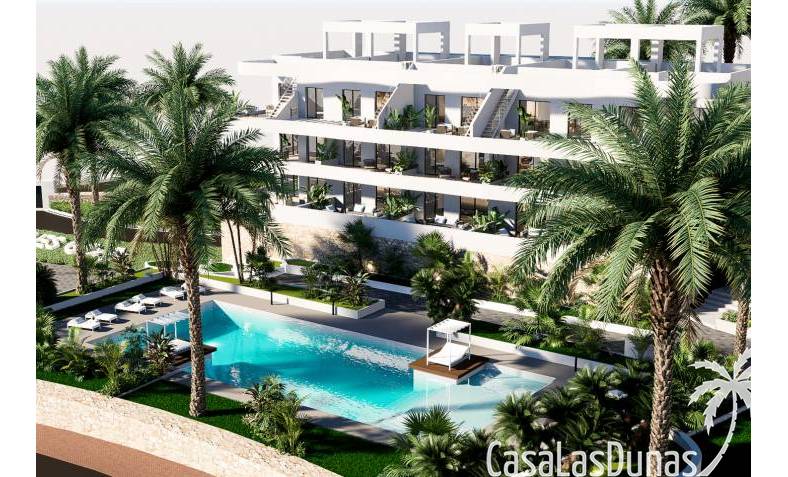 Apartment - New Build - Finestrat - CLD-2737NB