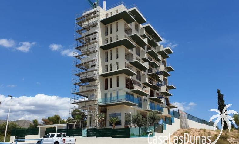 Apartment - New Build - Finestrat - CLDN-34667