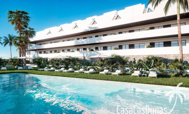 Apartment - New Build - Finestrat - CLDN-50699