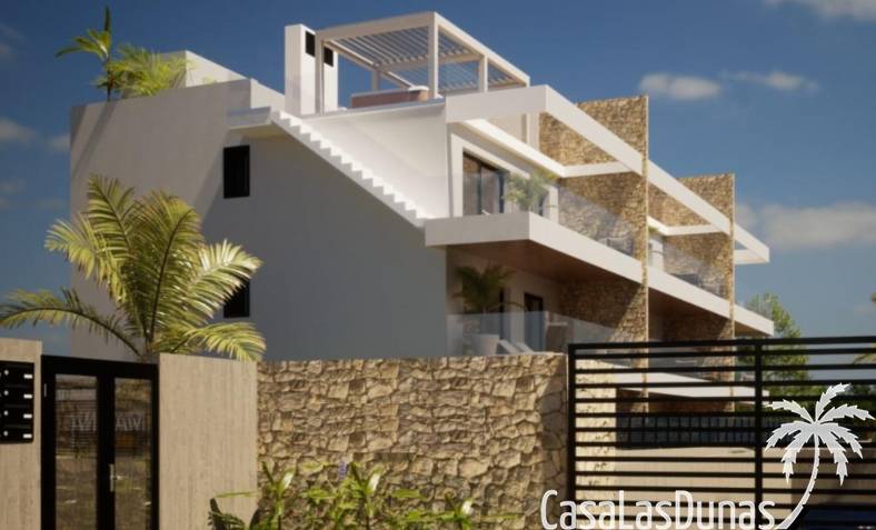 Apartment - New Build - Finestrat - Finestrat