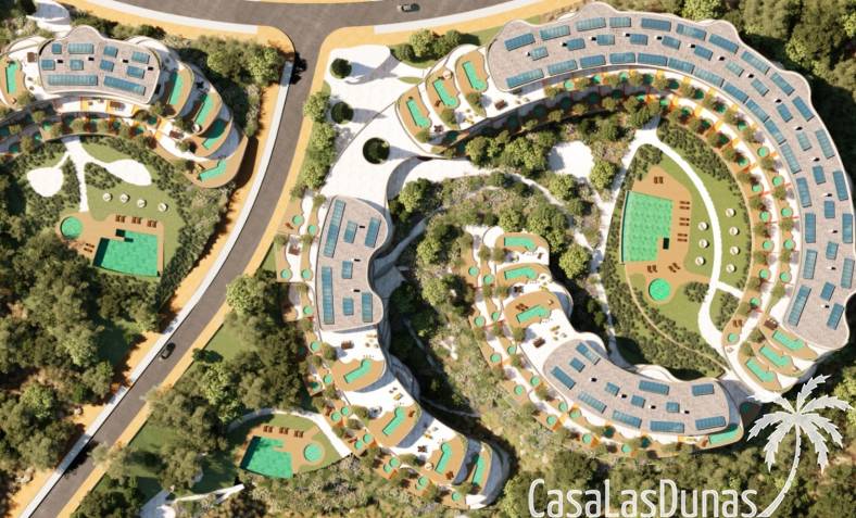 Apartment - New Build - Fuengirola - Carvajal