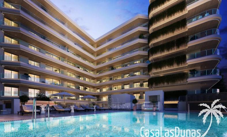 Apartment - New Build - Fuengirola - Centro