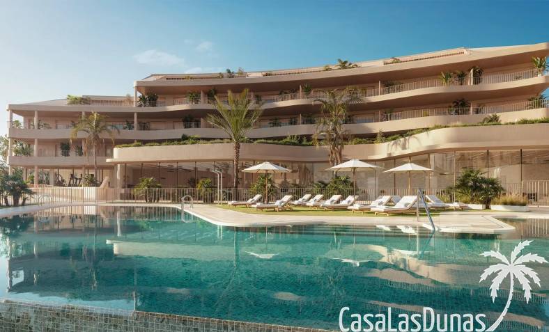 Apartment - New Build - Fuengirola - CLDS-58972