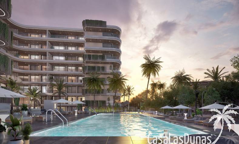 Apartment - New Build - Fuengirola - CLDS-7262NBA