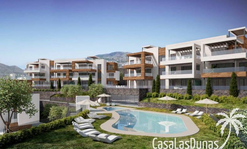 Apartment - New Build - Fuengirola - Fuengirola