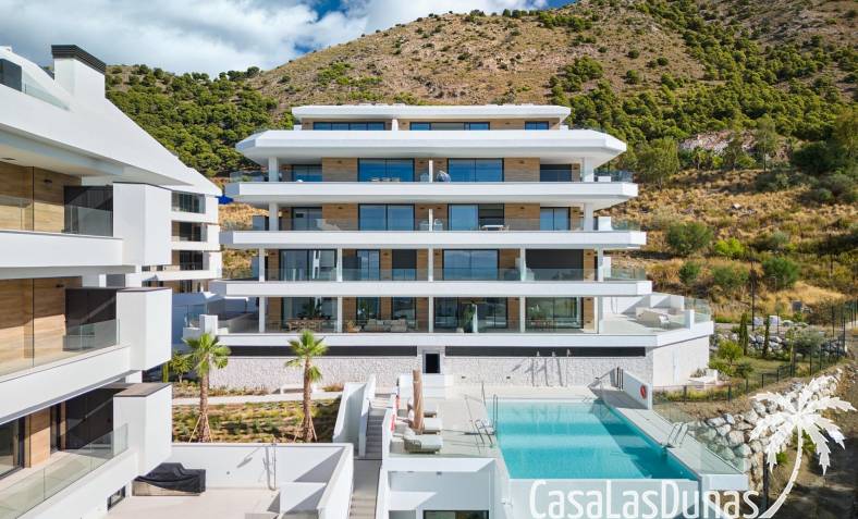 Apartment - New Build - Fuengirola - Higueron