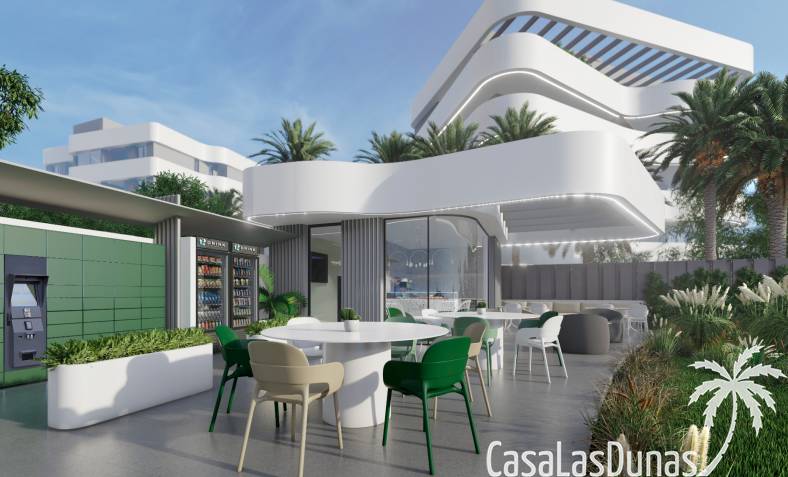 Apartment - New Build - Guardamar del Segura - cld-2671nb