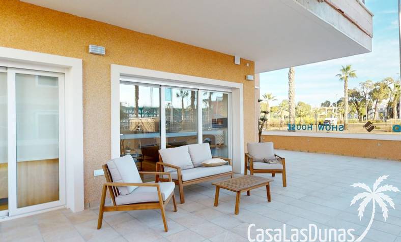 Apartment - New Build - Guardamar del Segura - CLDZ-23969