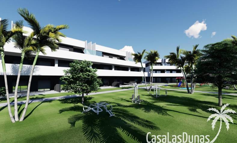Apartment - New Build - Guardamar del Segura - CLDZ-94388