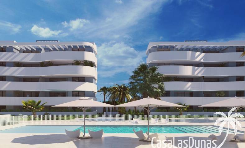Apartment - New Build - Guardamar del Segura - El Raso