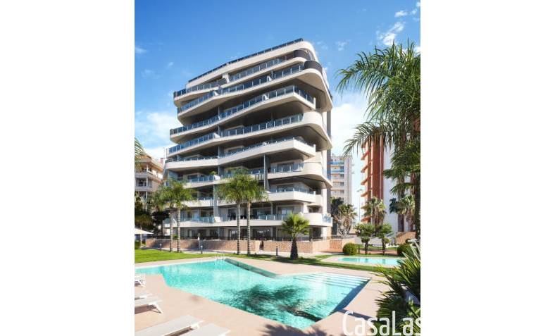 Apartment - New Build - Guardamar del Segura - Guardamar del segura