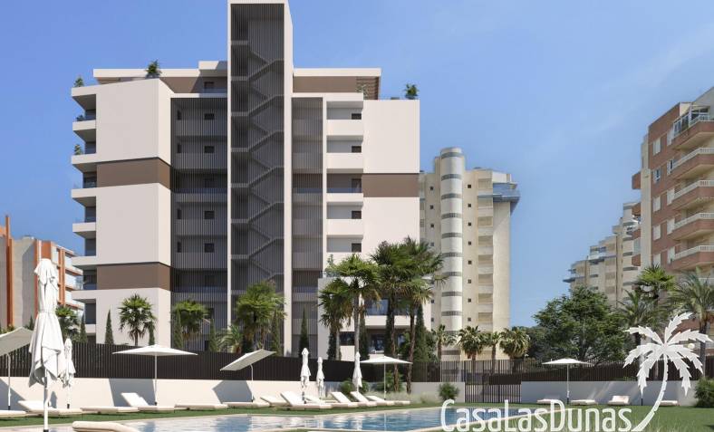 Apartment - New Build - Guardamar del Segura - PUERTO