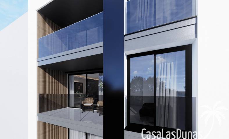 Apartment - New Build - Guardamar del Segura - Zona Pueblo