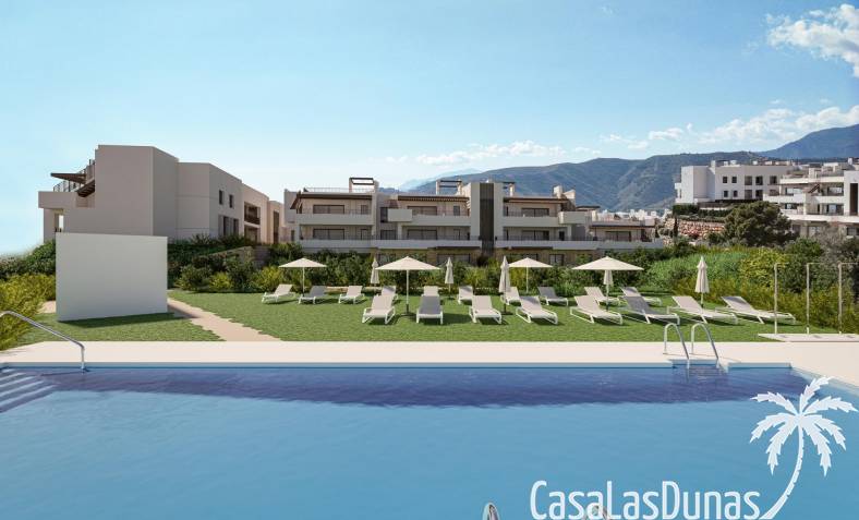 Apartment - New Build - Istán - Urbaniz. Cerros del Lago