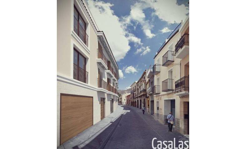 Apartment - New Build - Jacarilla - CLD-2253NB