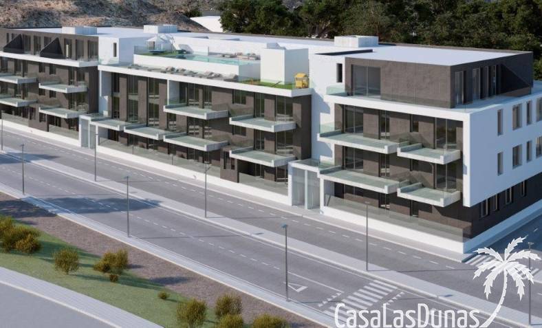 Apartment - New Build - Jacarilla Hurchillo - Jacarilla Hurchillo
