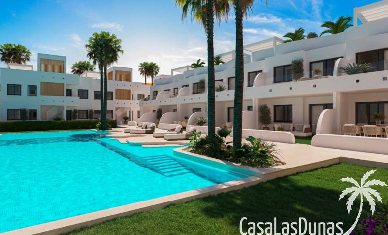 Apartment - New Build - Jalón Valley - Jalón Vallei