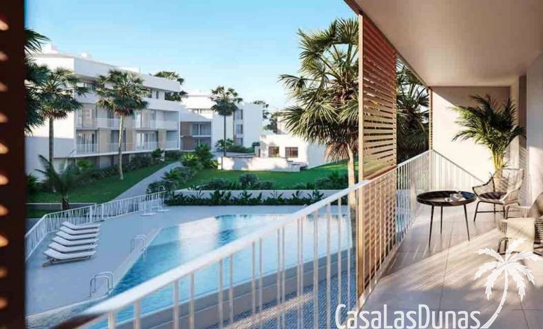 Apartment - New Build - Jávea - centro