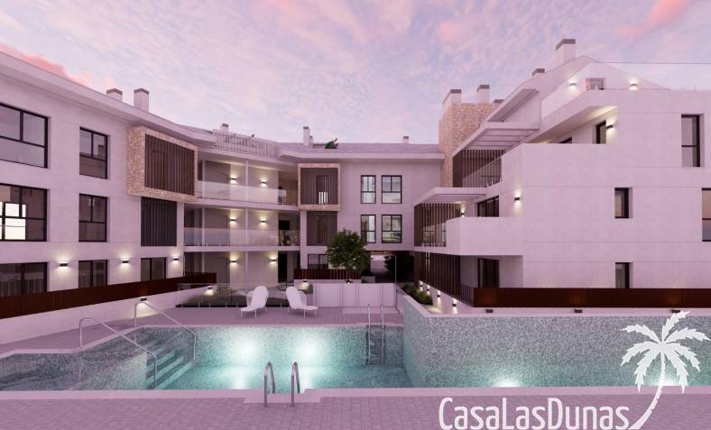 Apartment - New Build - Jávea - CLDN-22971