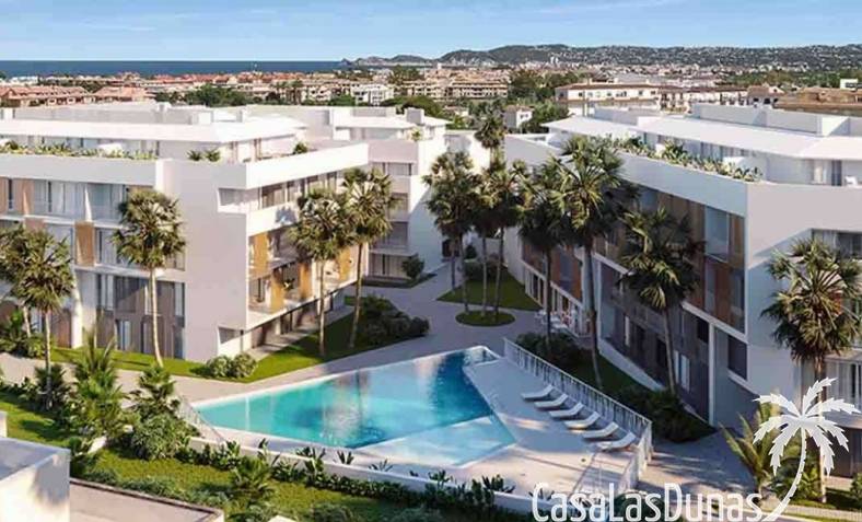 Apartment - New Build - Jávea - CLDN-70170