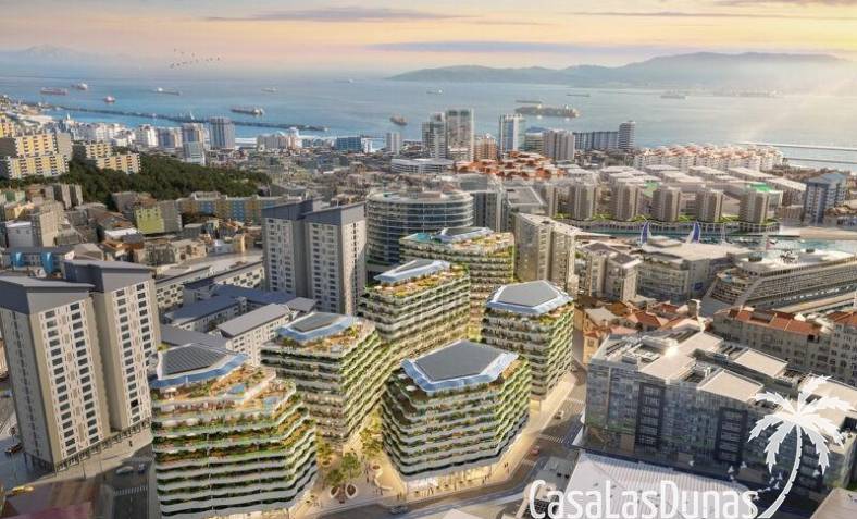 Apartment - New Build - La Linea De La Concepcion - Frontera
