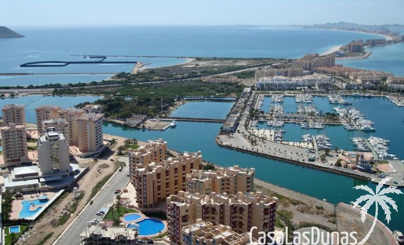 Apartment - New Build - La Manga del Mar Menor - La Manga