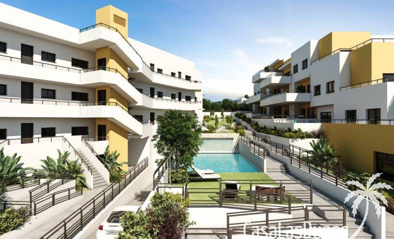 Holiday Homes La Marina