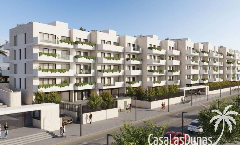 Apartment - New Build - La Nucía - CLDN-83416