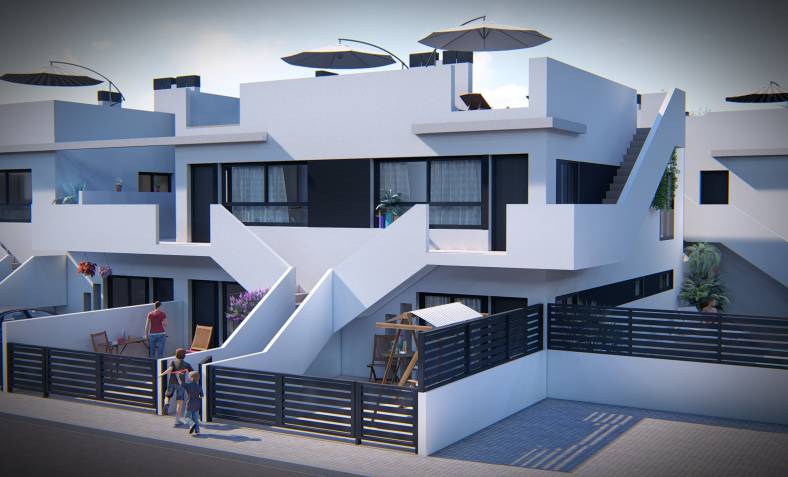 Apartment - New Build - Lo Pagán - Lo Pagán