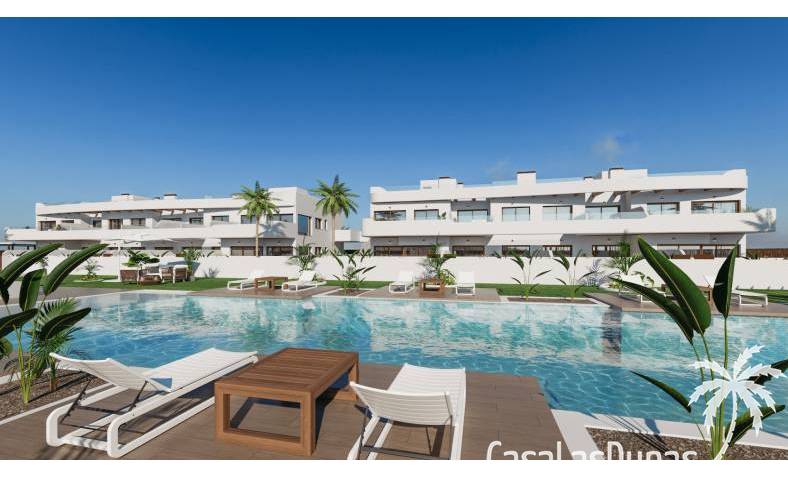 Apartment - New Build - Los Alcazares - CLD-2744NB
