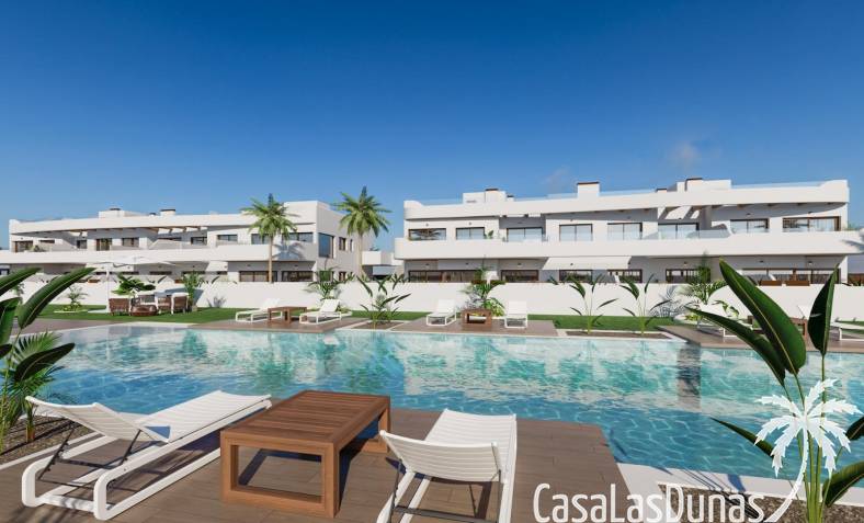 Apartment - New Build - Los Alcazares - CLDC-44606