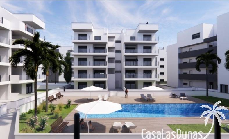 Apartment - New Build - Los Alcazares - Los Alcazares