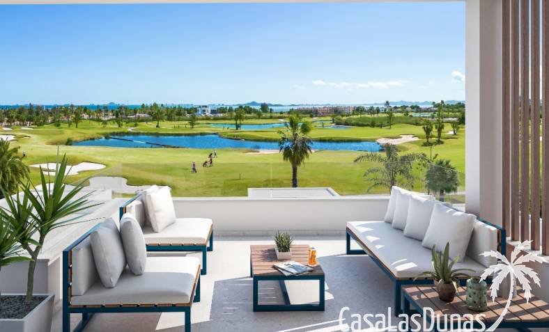 Apartment - New Build - Los Alcazares - Los Alcazares