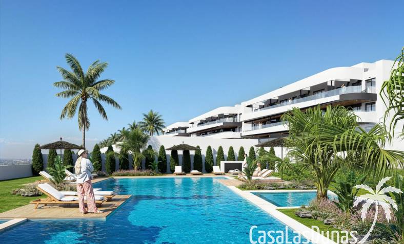 Apartment - New Build - Los Alcazares - Serena Golf