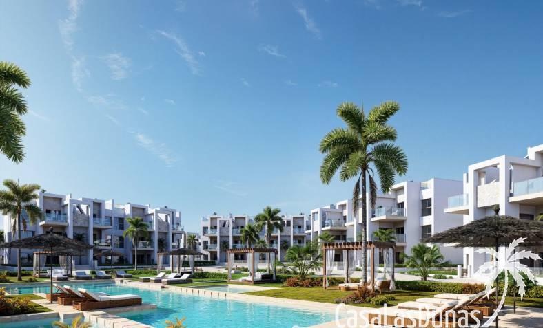 Apartment - New Build - Los Alcazares - Serena Golf