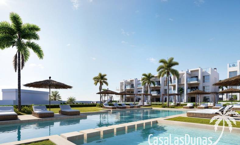 Apartment - New Build - Los Alcazares - Serena Golf