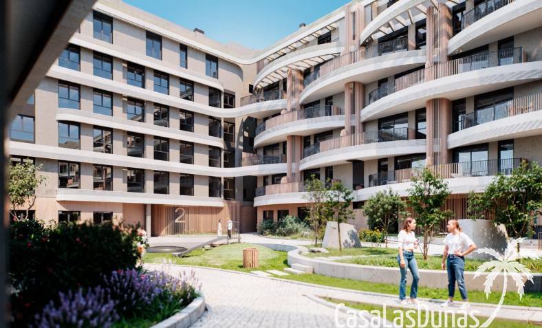Apartment - New Build - Malaga - Campanillas