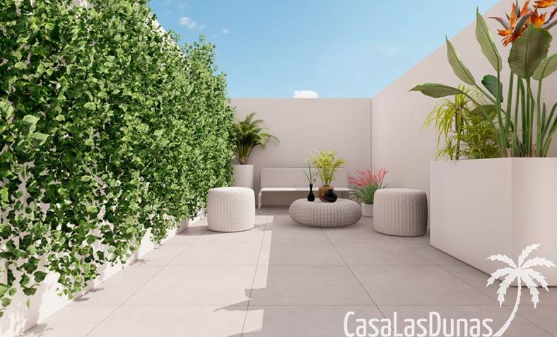 Apartment - New Build - Malaga - Centro