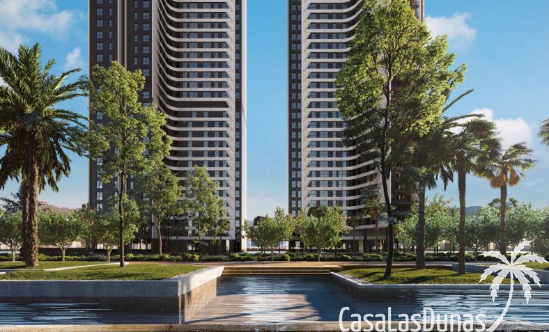 Apartment - New Build - Malaga - CLDS-7455NBA