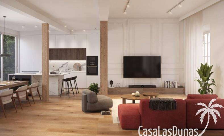 Apartment - New Build - Malaga - CLDS-7480NB