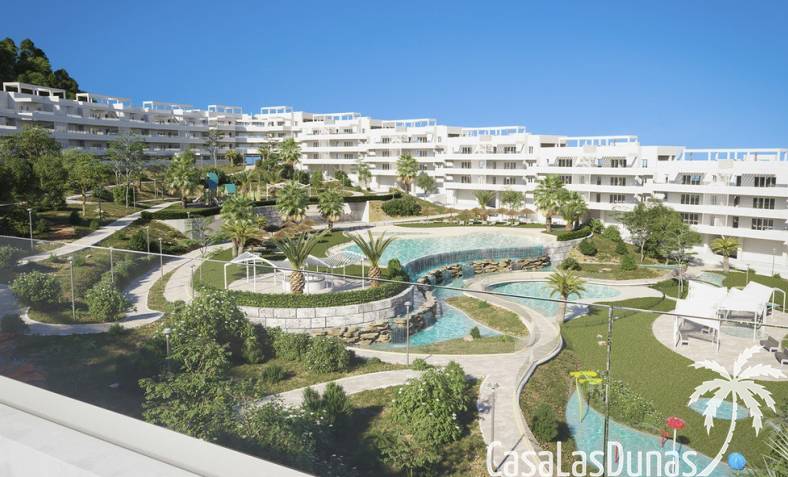 Apartment - New Build - Malaga - Málaga