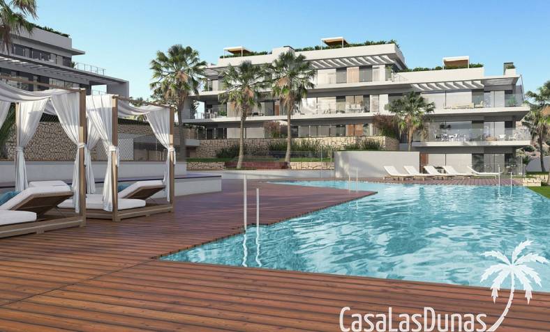 Apartment - New Build - Malaga - Málaga