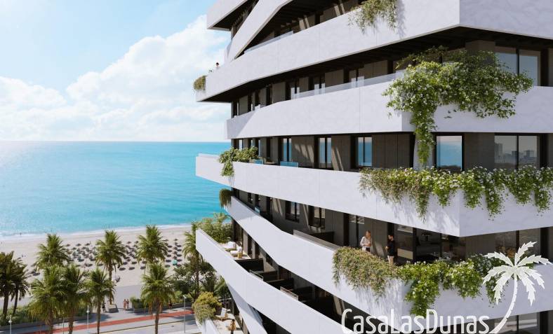 Apartment - New Build - Malaga - Sacaba Beach