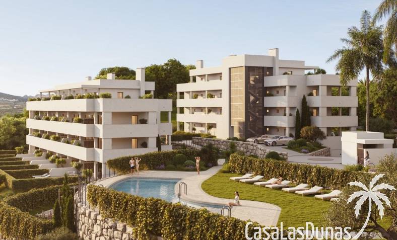 Apartment - New Build - Manilva - Castillo de la Duquesa