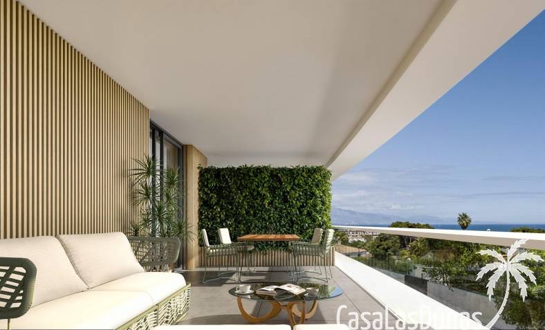 Apartment - New Build - Manilva - Los Hidalgos