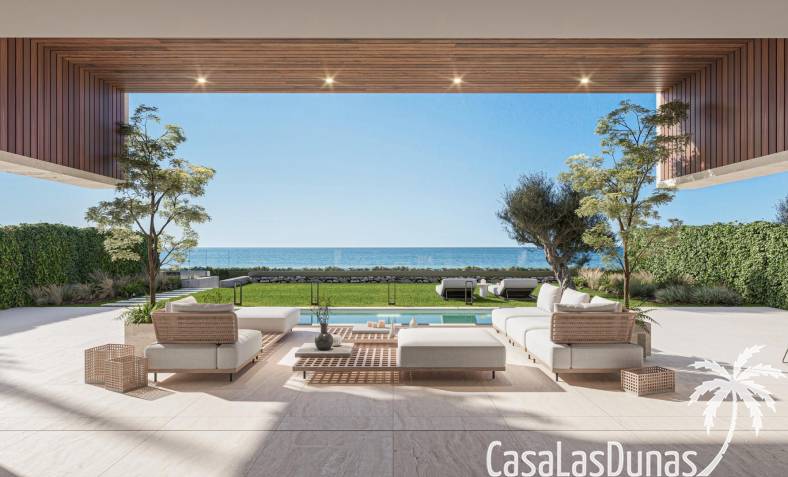 Apartment - New Build - Manilva - Playa de la chullera