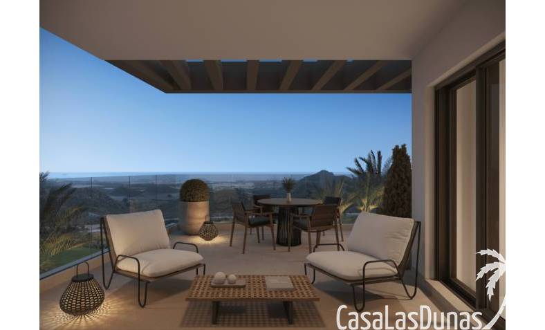 Apartment - New Build - Mar de Pulpi - CLDC-5100NBA